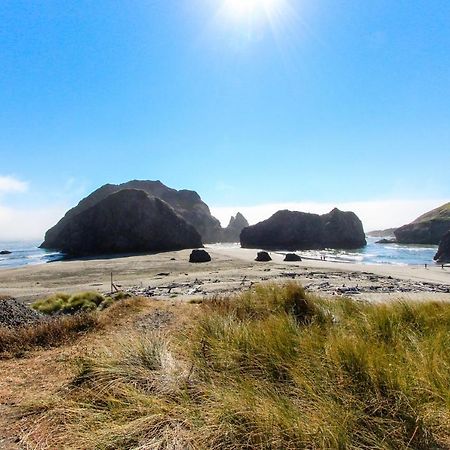 The Mermaid'S Den Gold Beach Extérieur photo