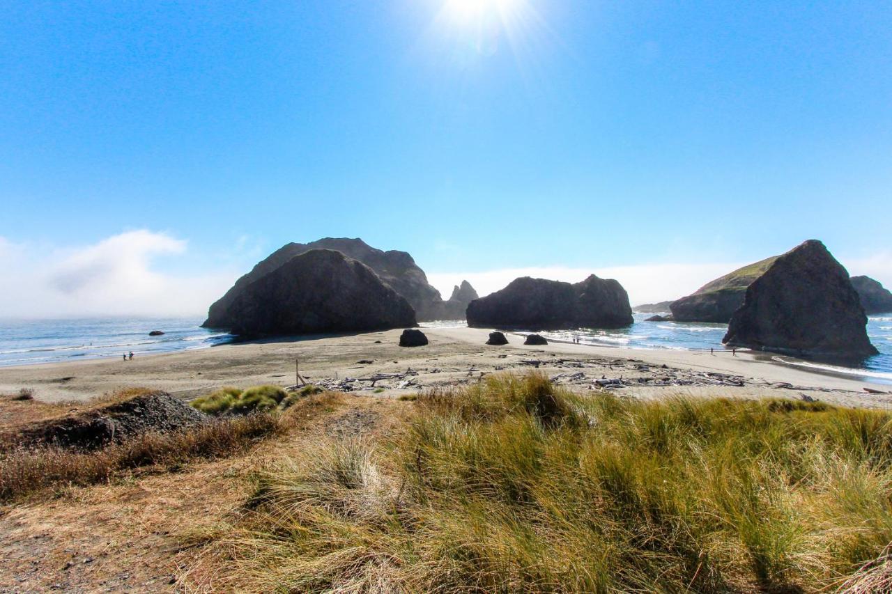 The Mermaid'S Den Gold Beach Extérieur photo