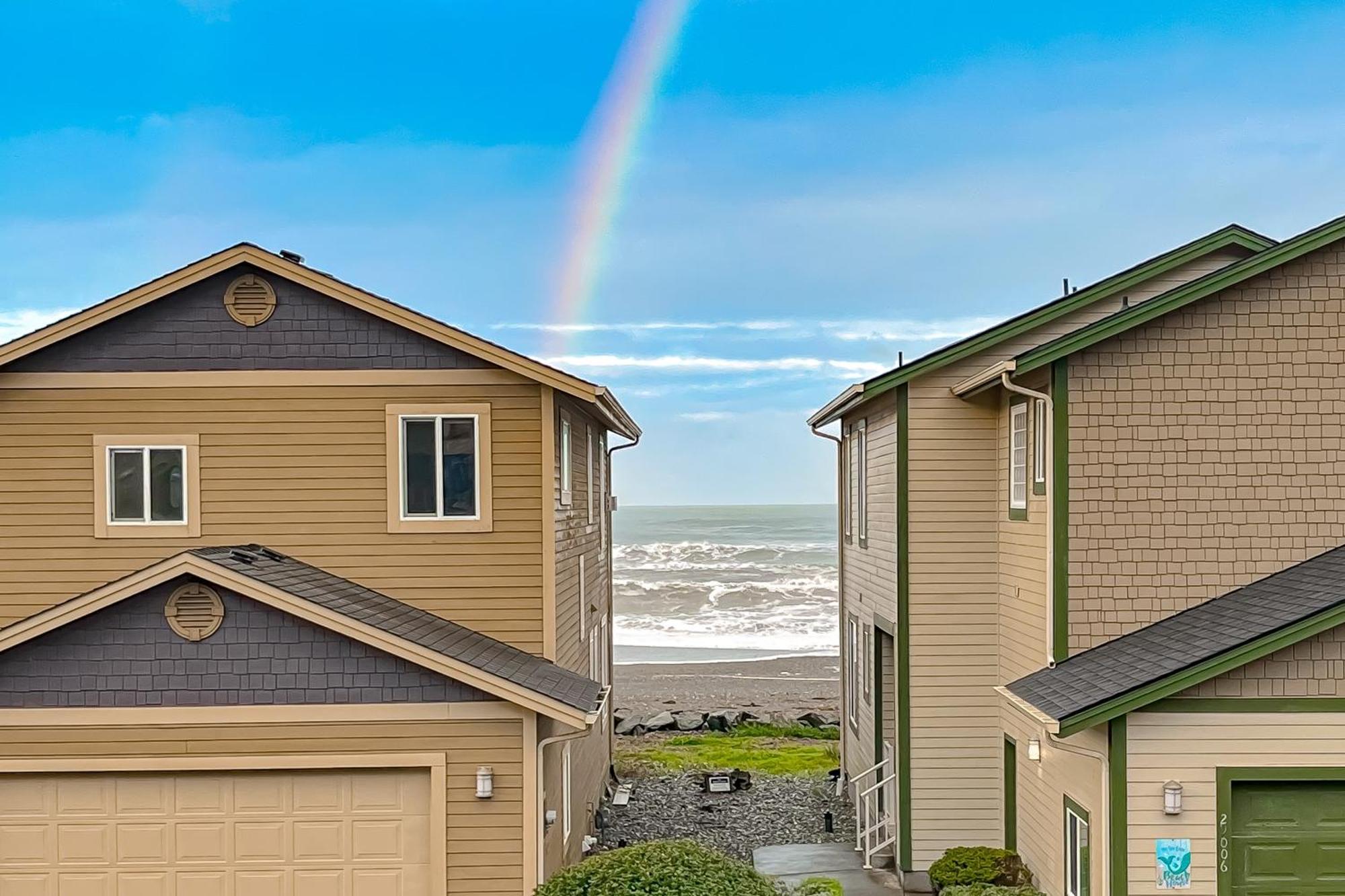 The Mermaid'S Den Gold Beach Extérieur photo