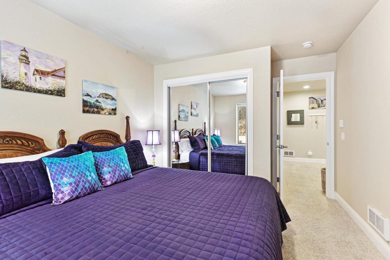 The Mermaid'S Den Gold Beach Extérieur photo